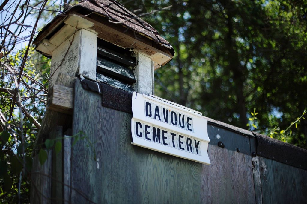 Davoue Family Cemetery