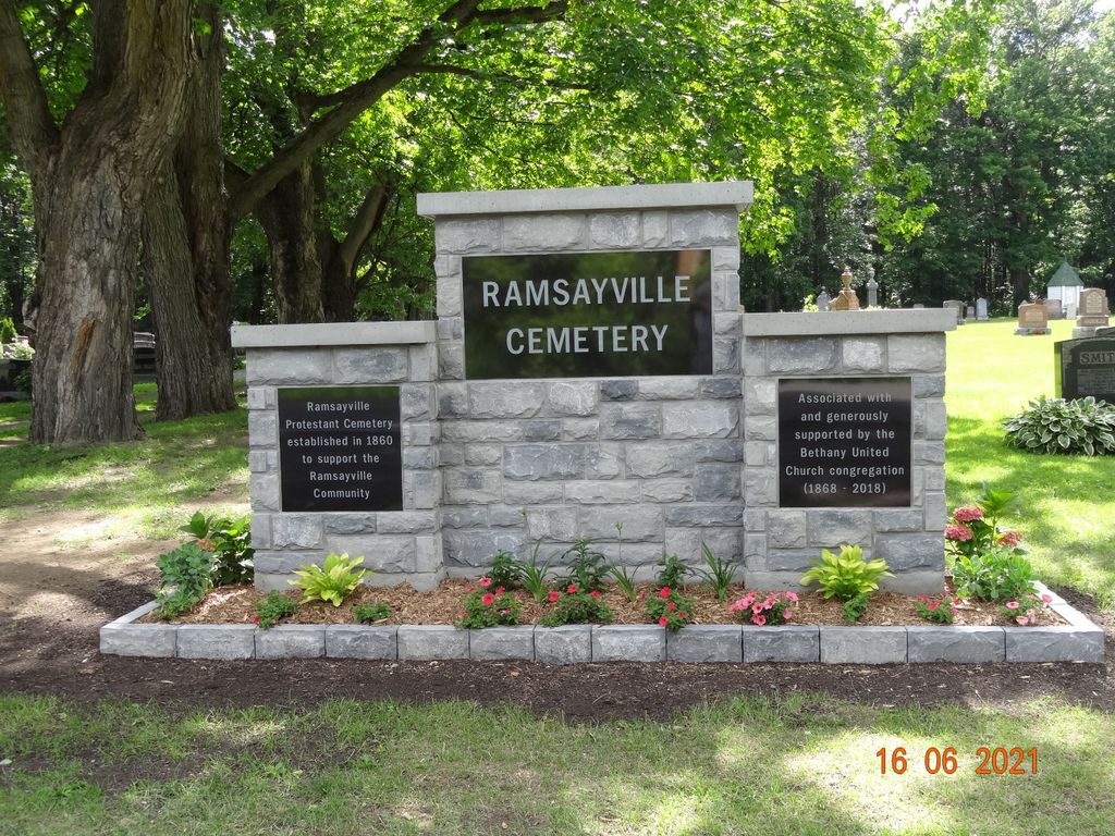 Ramsayville Cemetery