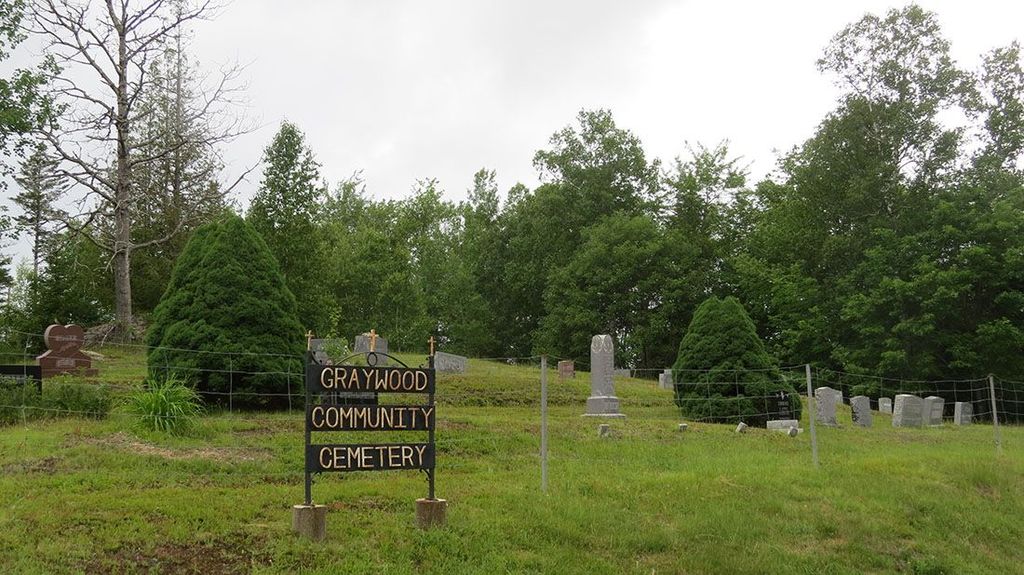 Graywood Community Cemetery