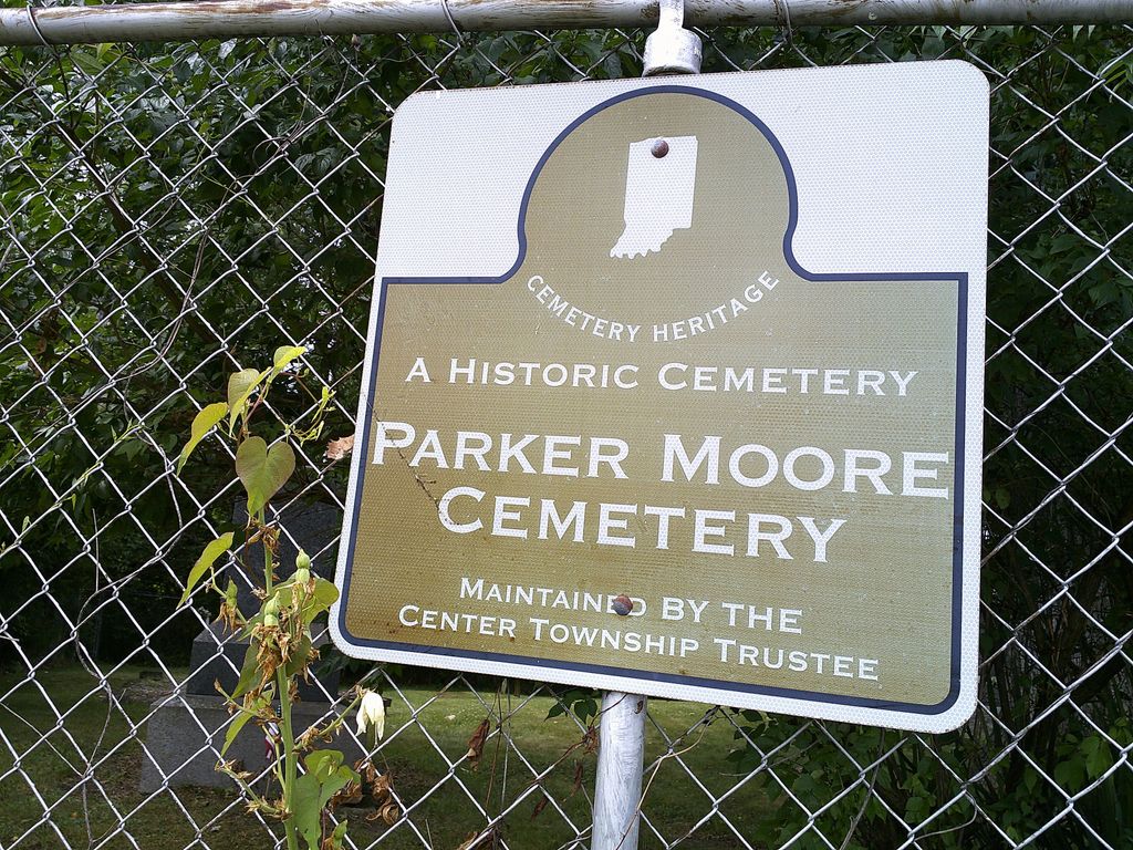 Parker-Moore Cemetery