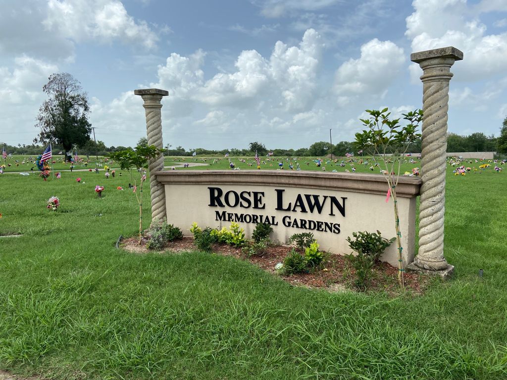 Rose Lawn Memorial Gardens