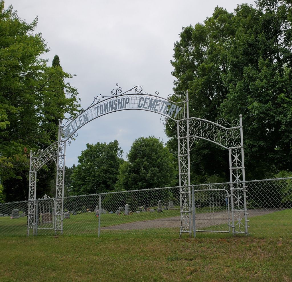 Mellen Township Cemetery