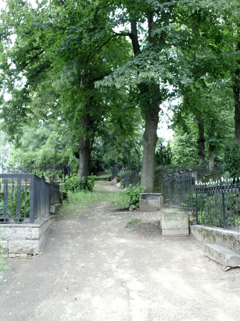Friedhof Lieberose