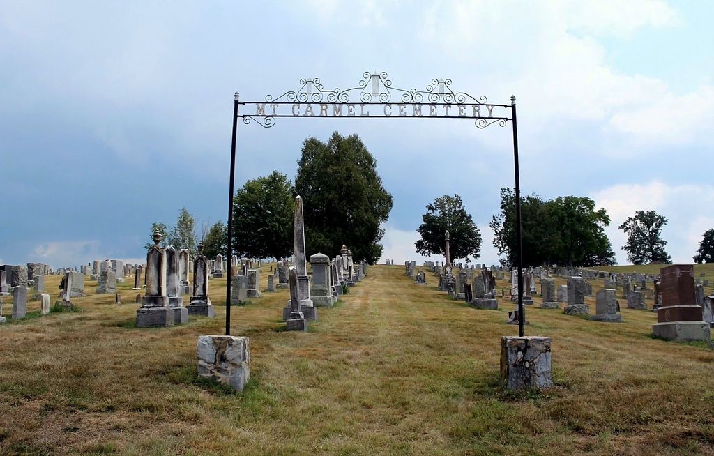 Mount Carmel Presbyterian Church Cemetery