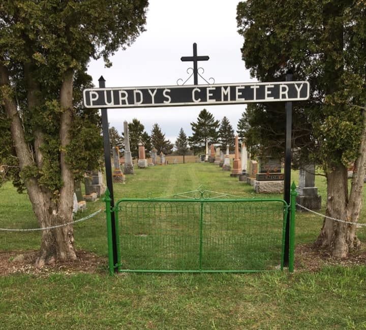 Purdy's Cemetery
