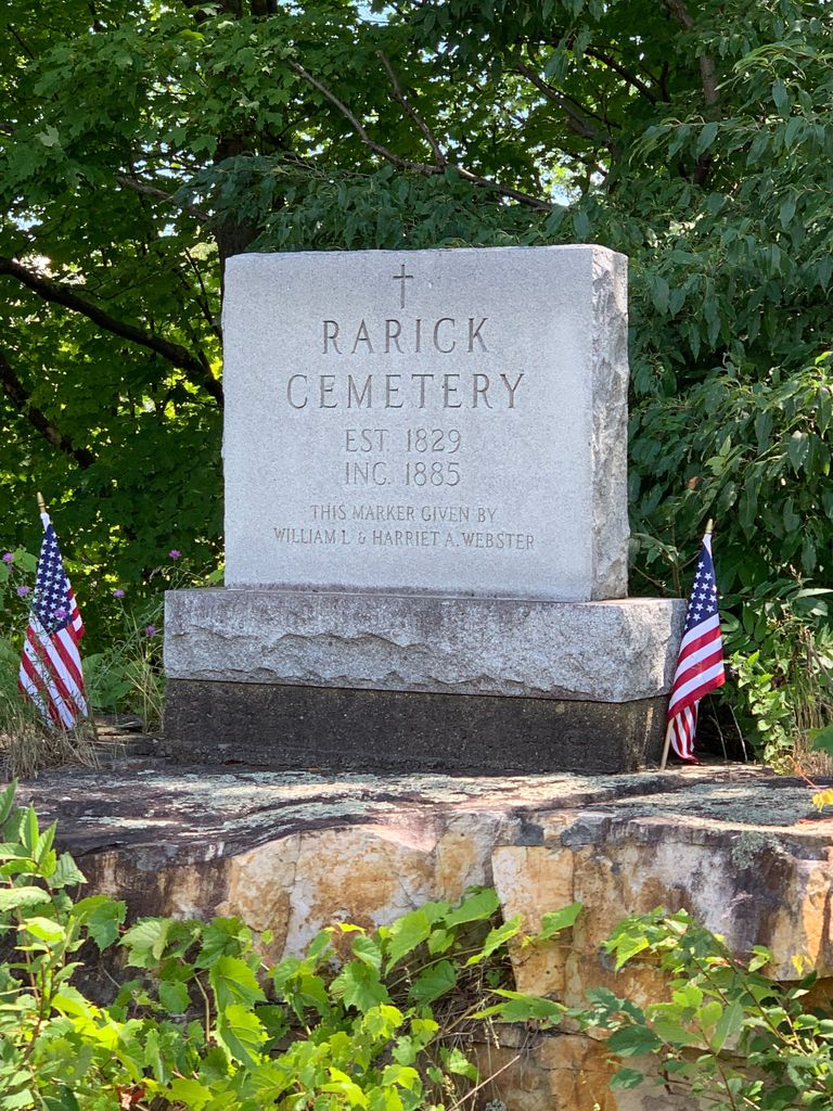 Rarick Cemetery