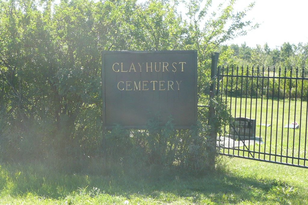Clayhurst Cemetery