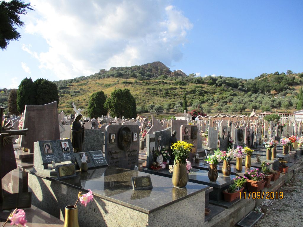 Cimitero Monumentale di Gioiosa Ionica
