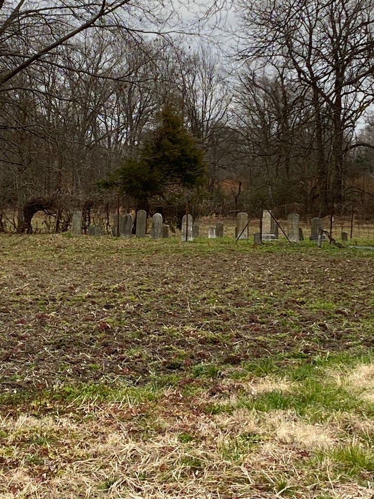 Mount Gilean Cemetery