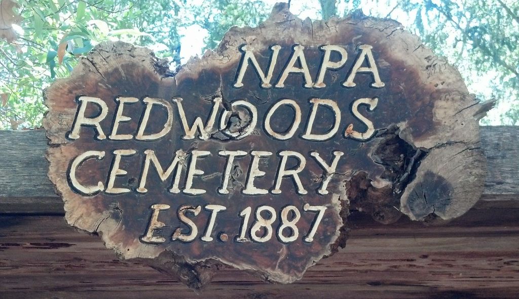 Napa Redwoods Cemetery