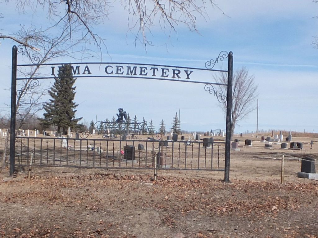 Irma Cemetery