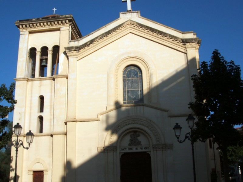 Chiesa di San Giorgio Martire (Extra Moenia)
