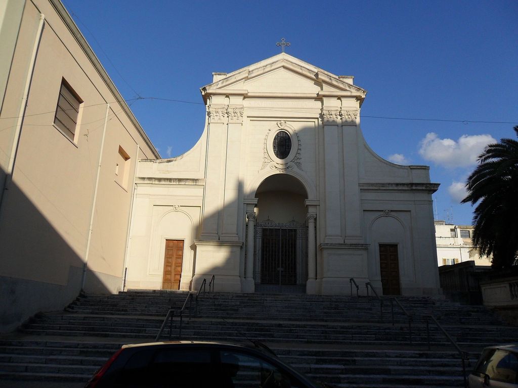 Chiesa S. Caterina d'Alessandria Vergine e Martire