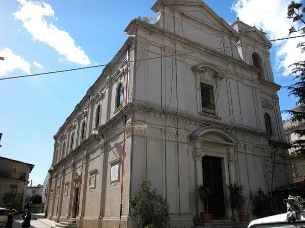 Chiesa di San Teodoro Martire