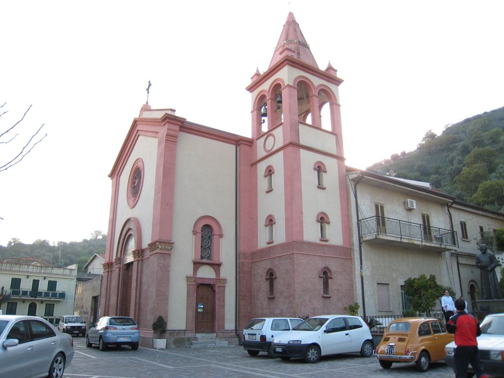 Chiesa di San Pasquale di Baylon