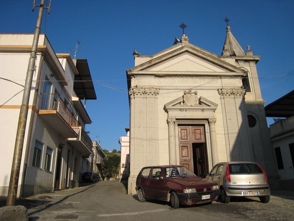 Chiesa di San Giovanni Battista di Prunella