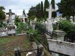 1st Cemetery of Patras