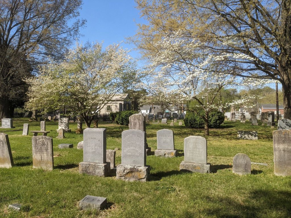 Fredericksburg Cemetery