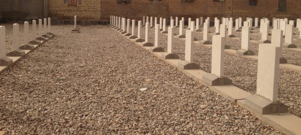 Kut War Cemetery