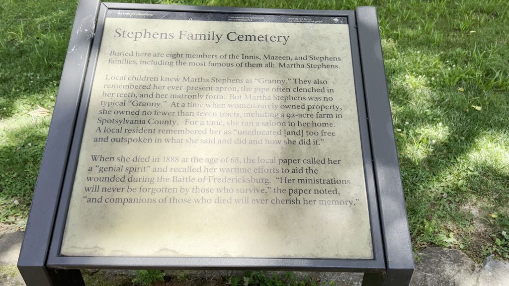 Stephens Family Cemetery