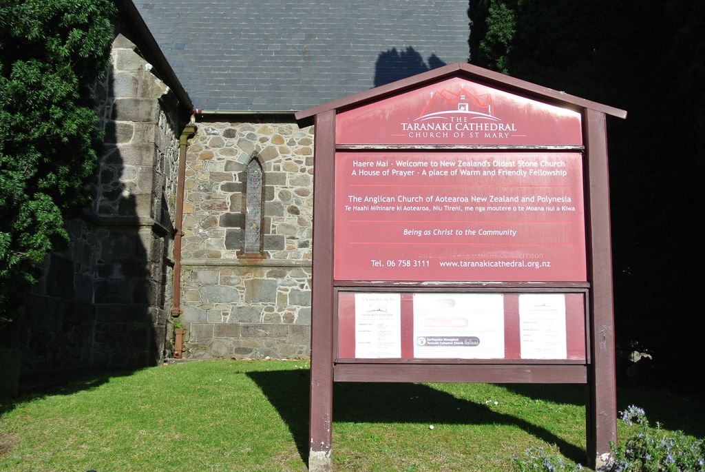 St Mary's Anglican Churchyard