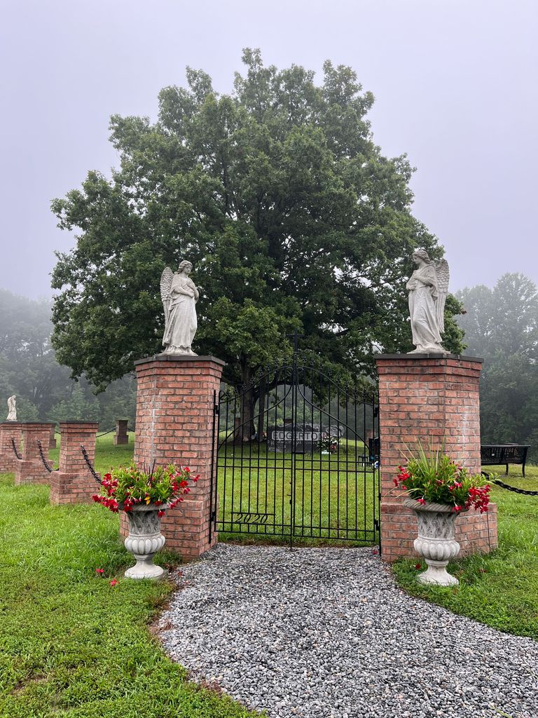 Edgerton Family Cemetery