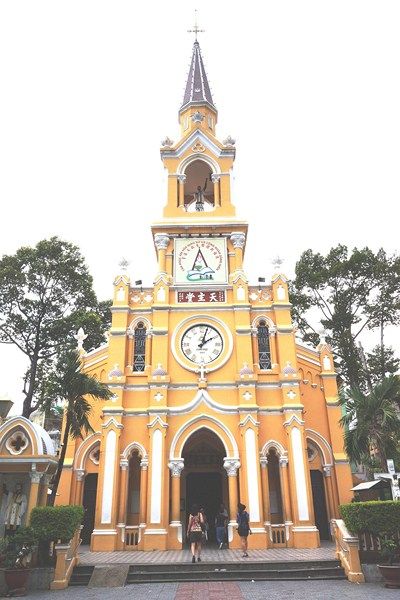 Saint Francis Xavier Church
