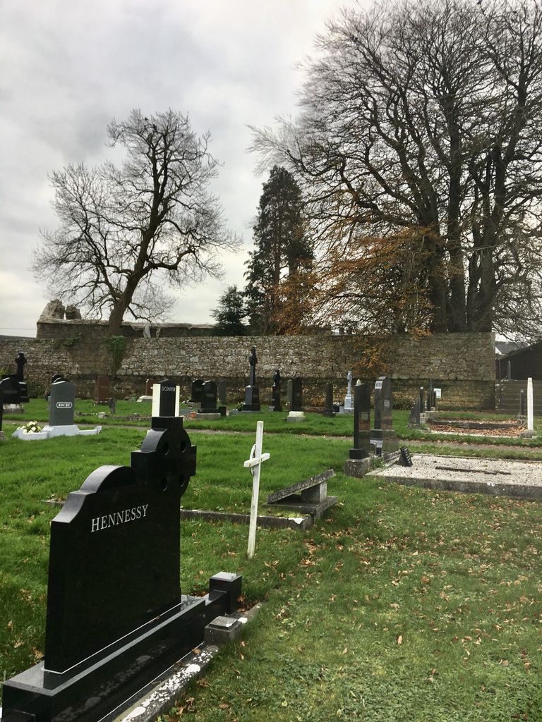 Kilfinane Cemetery