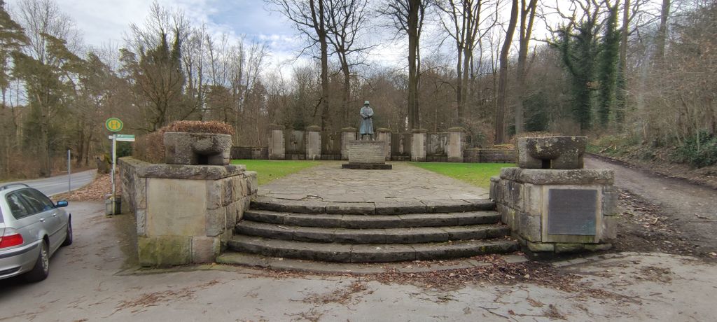 Waldfriedhof Großholthausen