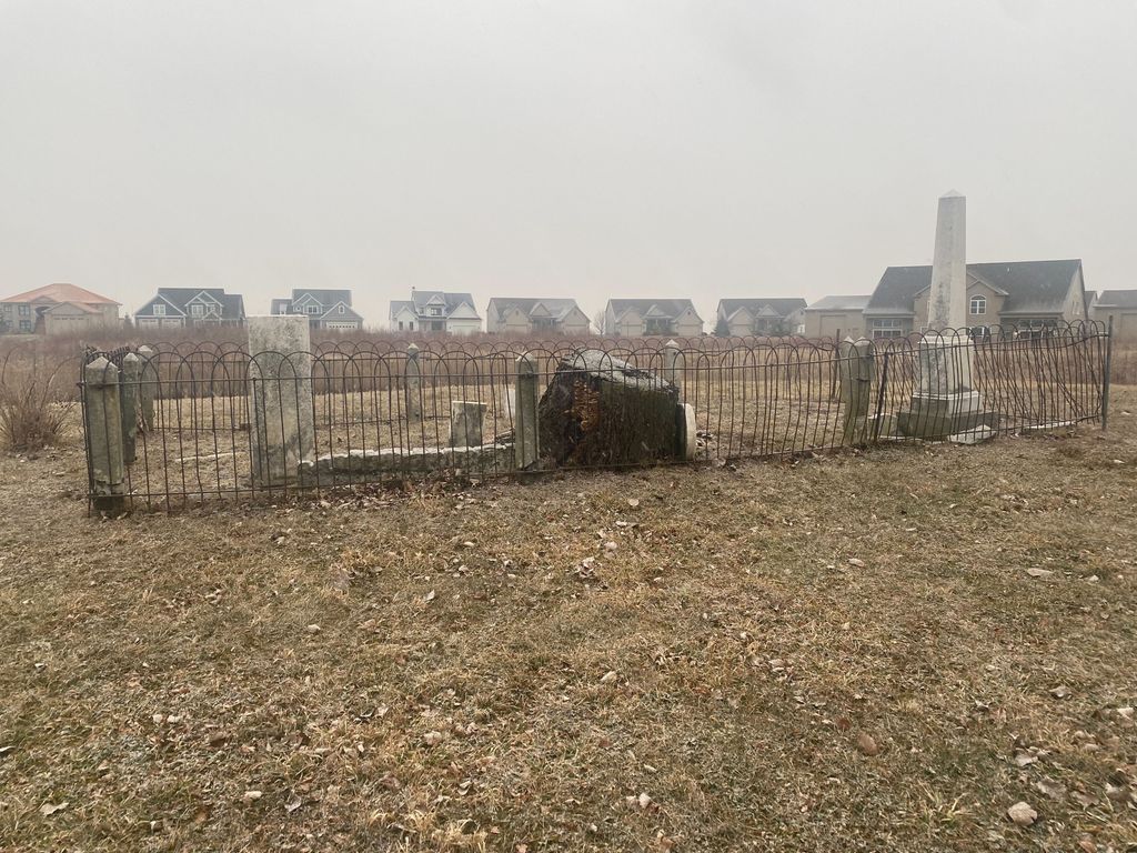 Jamison Cemetery