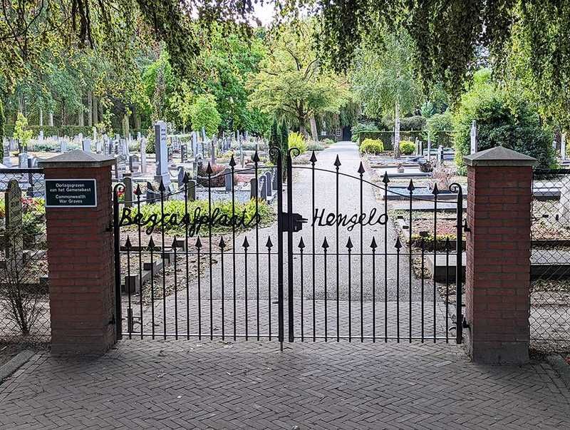 Hengelo Gelderland General Cemetery