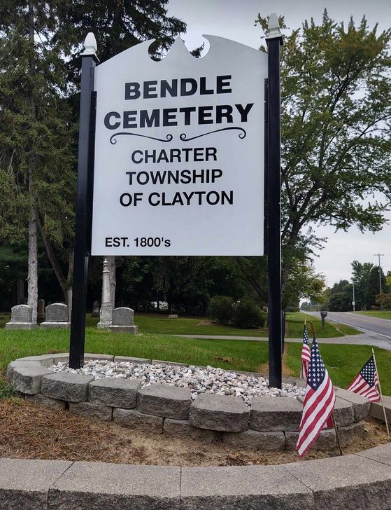 Bendle Cemetery
