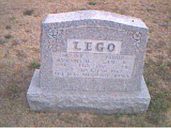  Glenn Lego