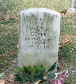  Walter Beyer