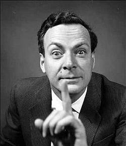  Richard Phillips Feynman