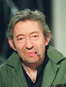  Serge Gainsbourg