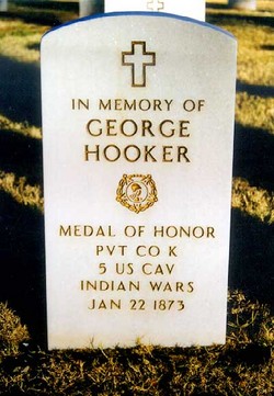  George Hooker