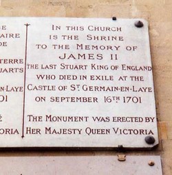  James II