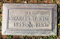  Charles Henry King