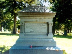  Quantrill's Raid Victims Monument