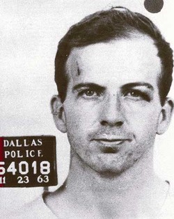  Lee Harvey Oswald