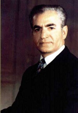  Mohammad Reza Shah Pahlavi