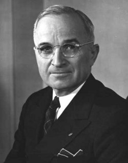  Harry S Truman