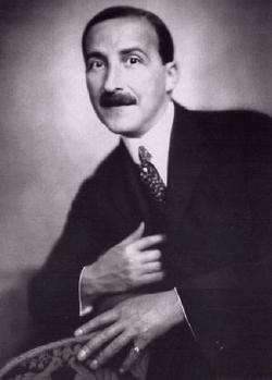  Stefan Zweig