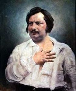  Honoré de Balzac