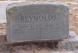  John Angus Reynolds