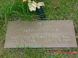 Danny R. Cox