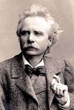 Edvard Hagerup Grieg