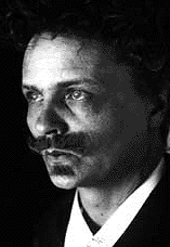  August Strindberg