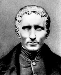  Louis Braille